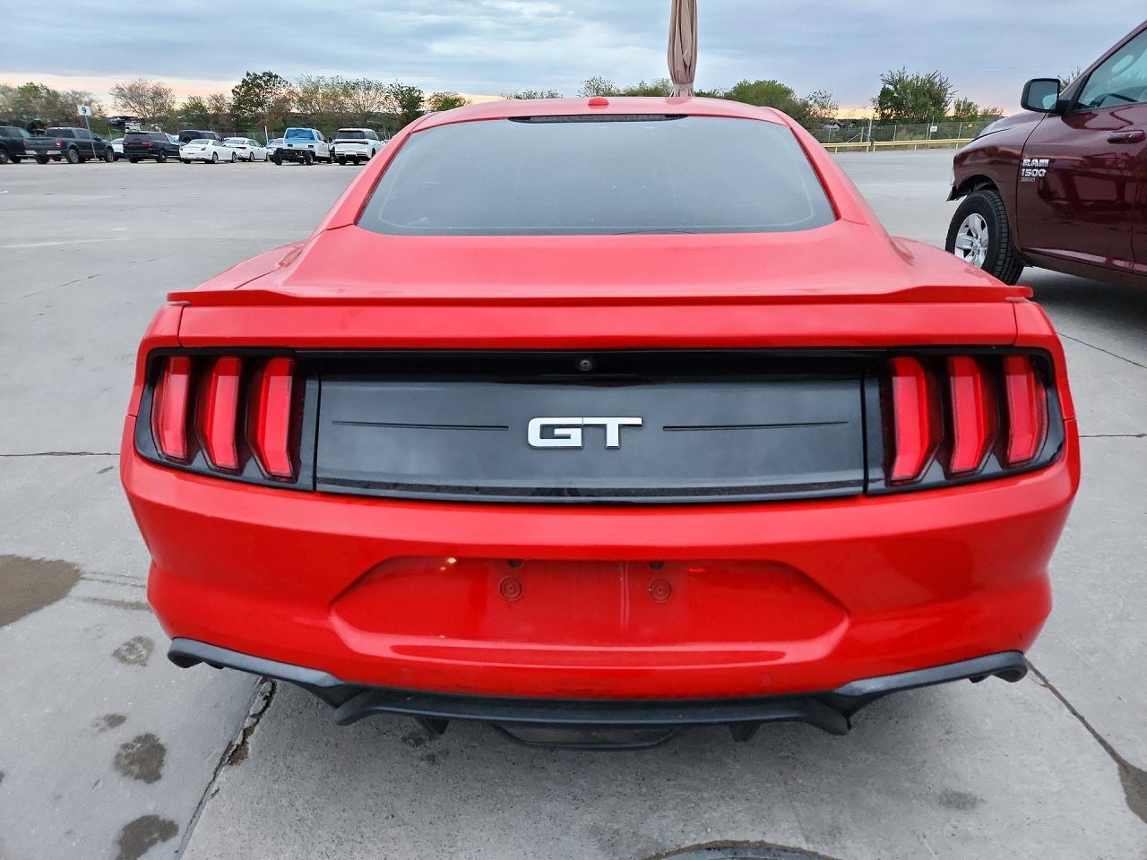 2019 Ford Mustang Gt - Фото 6