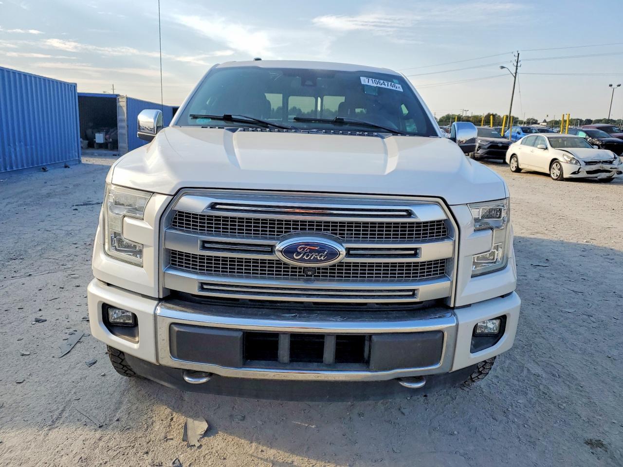 2016 Ford F150 Supercrew - Фото 5