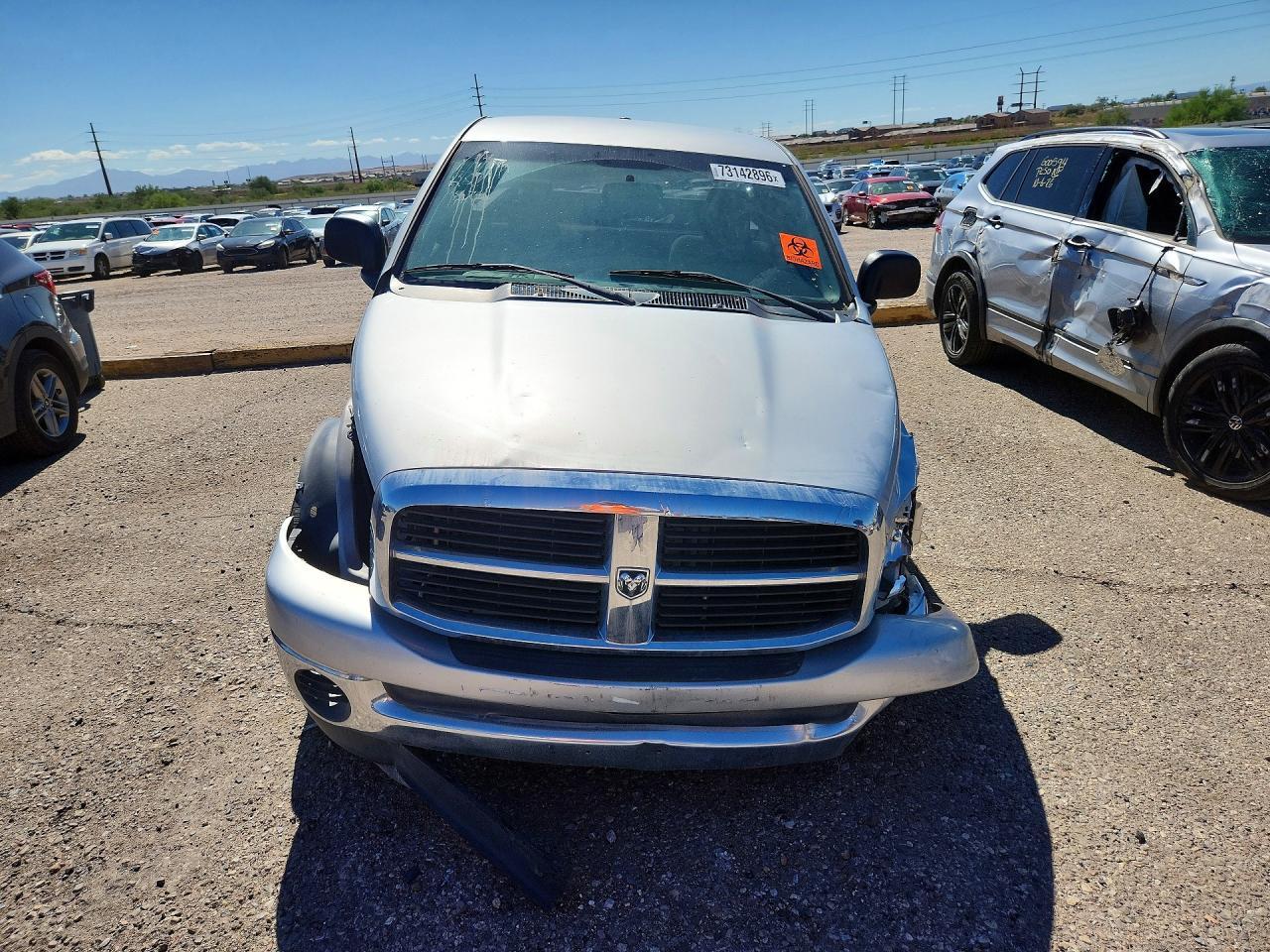 2007 Dodge Ram 1500 St - Image 5