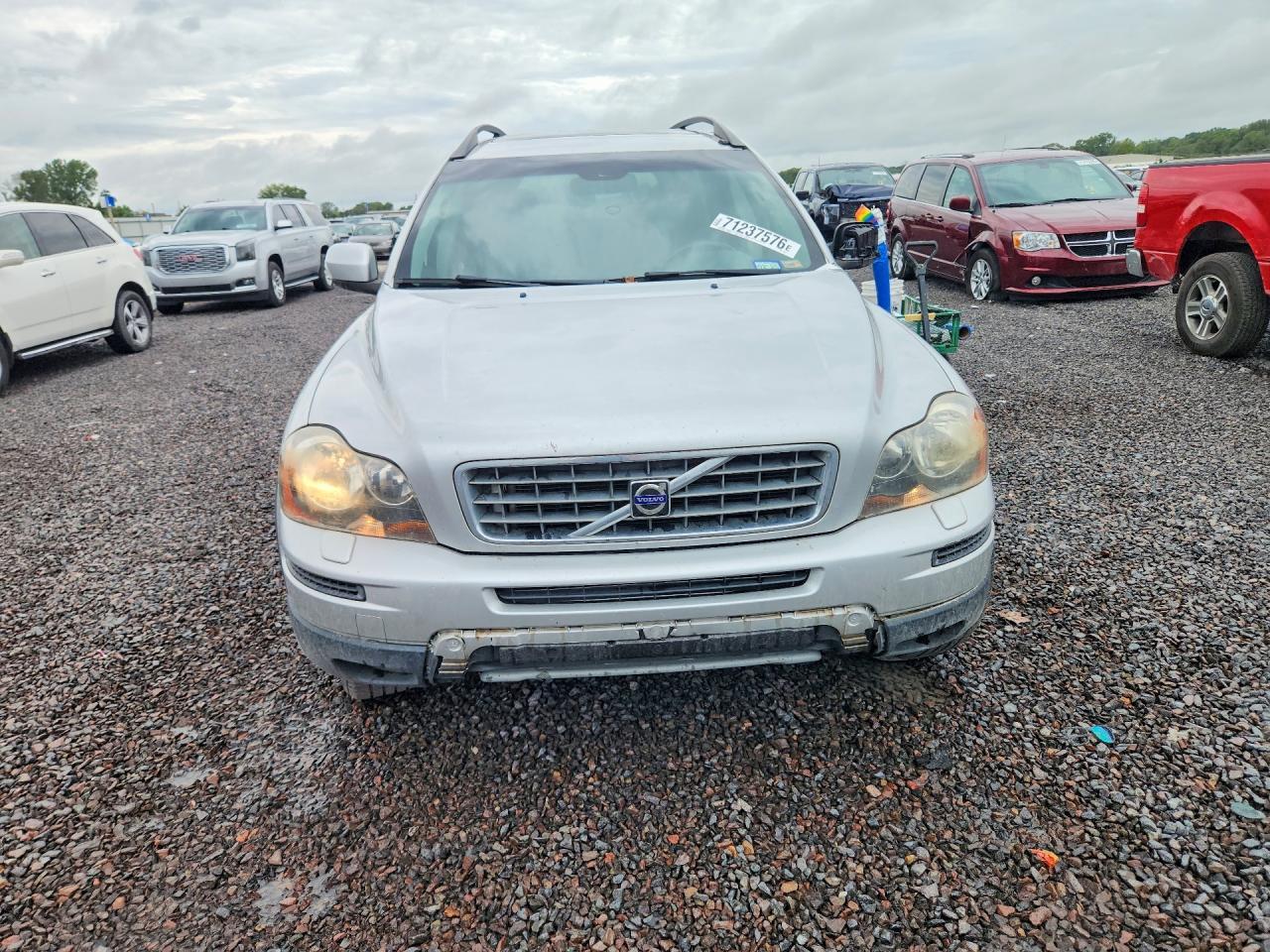 2007 Volvo Xc90 3.2 - Фото 5