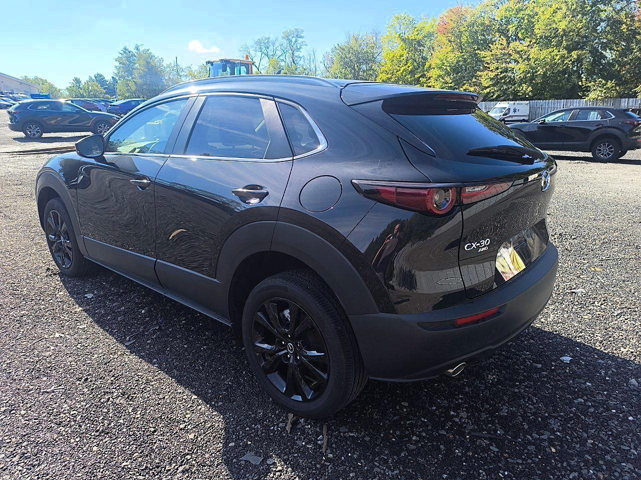 2024 Mazd Cx-30 Sele - Фото 3