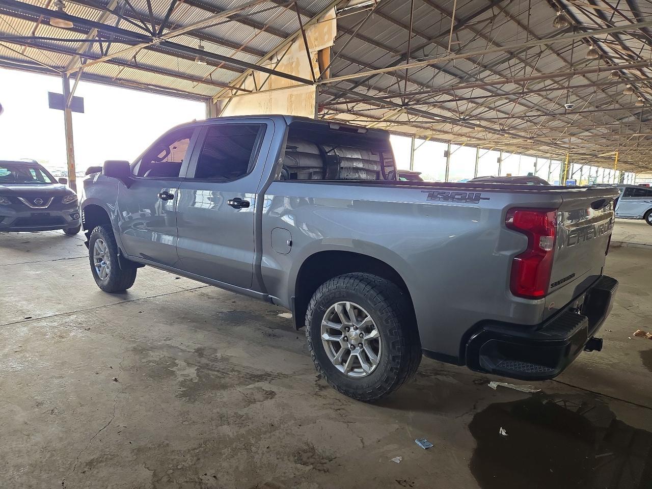 2025 Chevrolet Silverado K1500 Lt Trail Boss - Фото 2