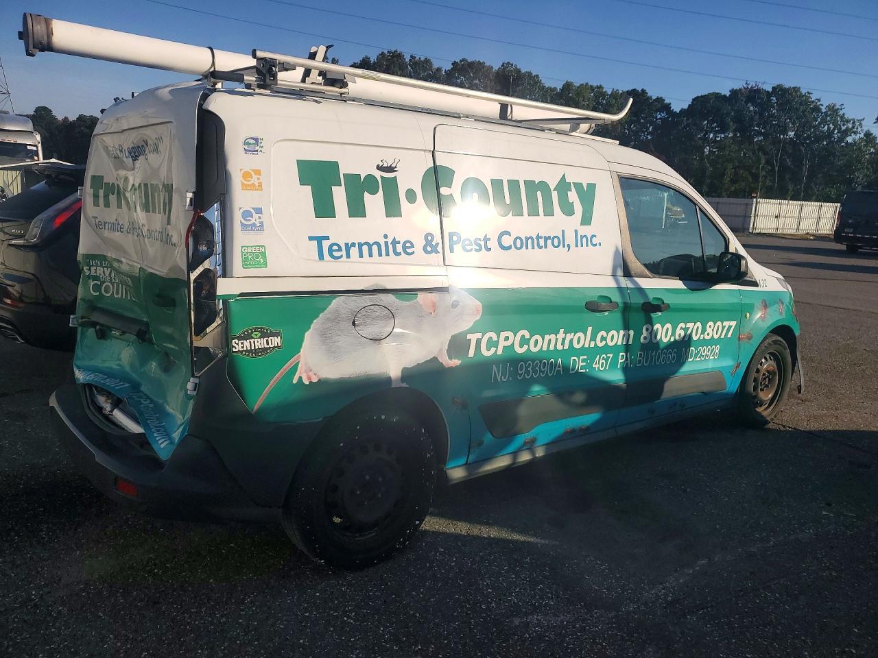 2018 Ford Transit Connect Xl - Image 3