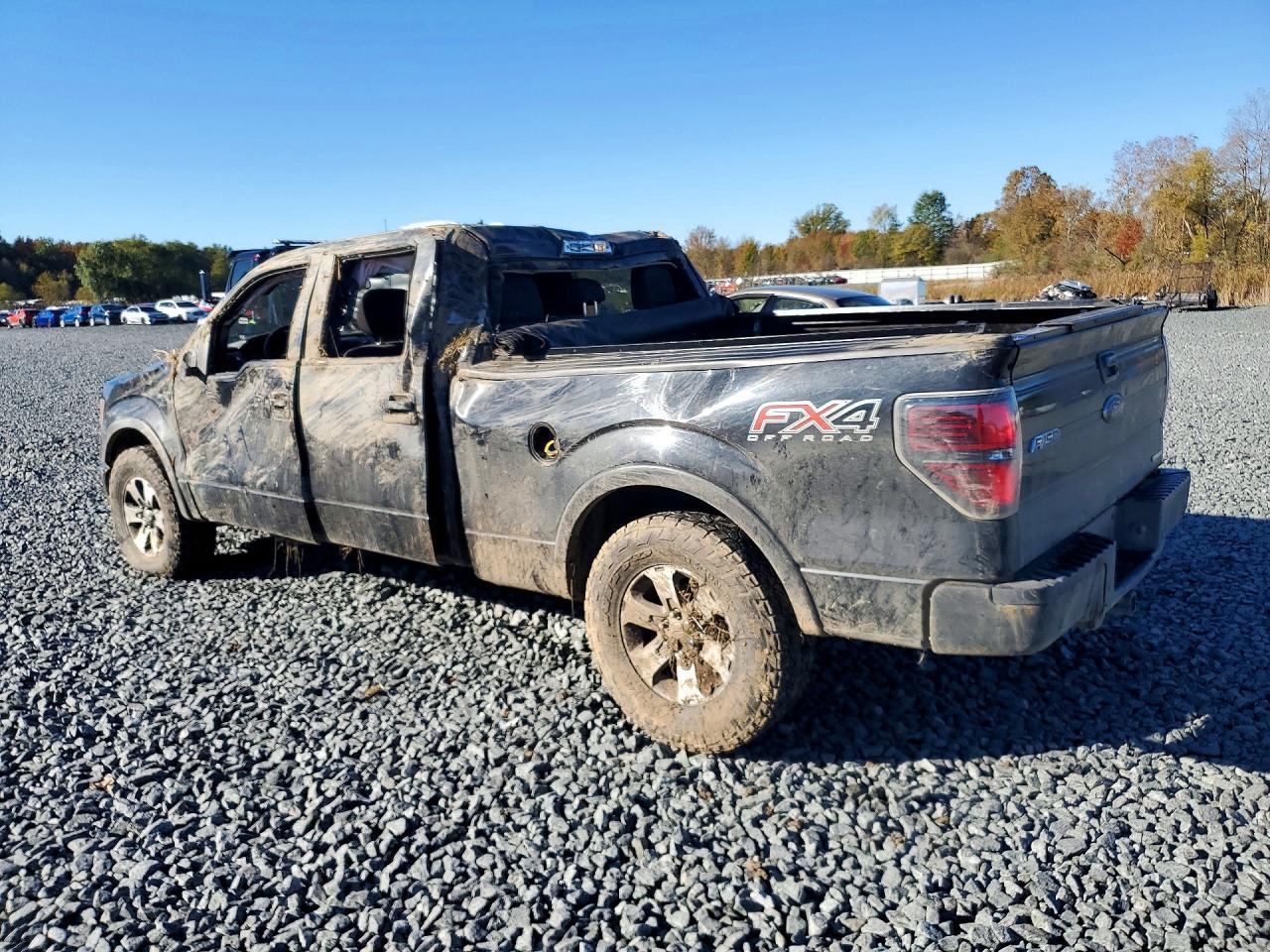 2014 Ford F150 Supercrew - Фото 2