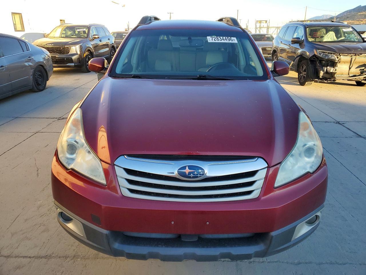 2011 Subaru Outback 2.5I Premium - Фото 5