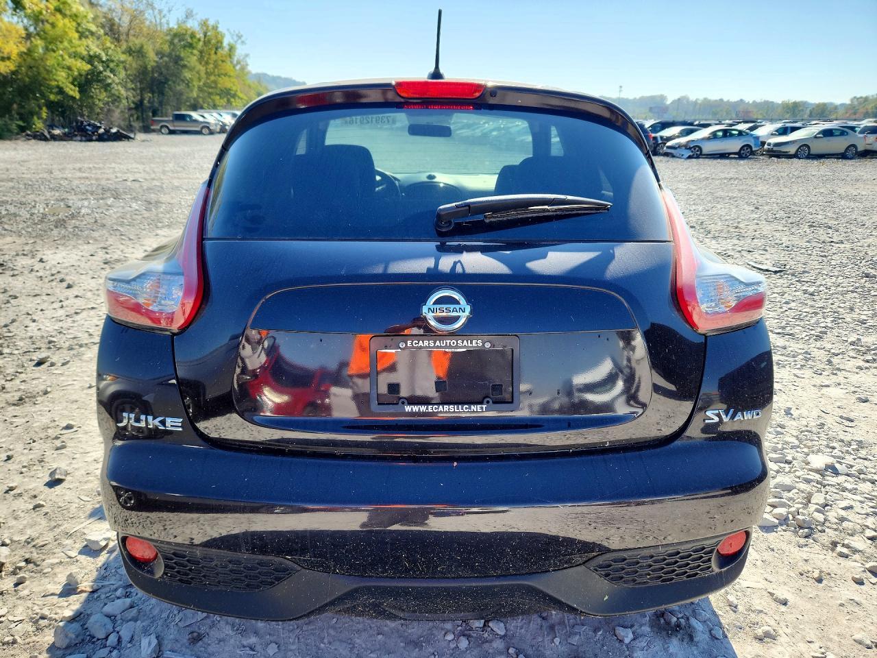 2016 Nissan Juke Sv - Фото 6