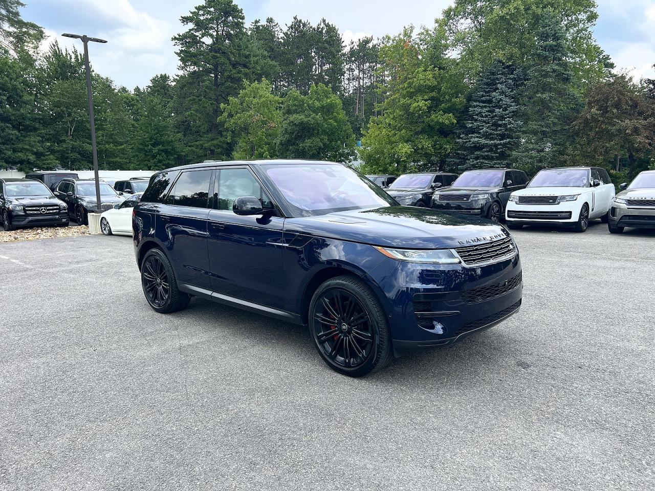 2023 Land Rover Range Rover Sport Dynamic Se