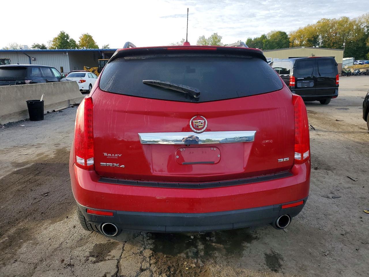 2016 Cadillac Srx Luxury Collection - Фото 6
