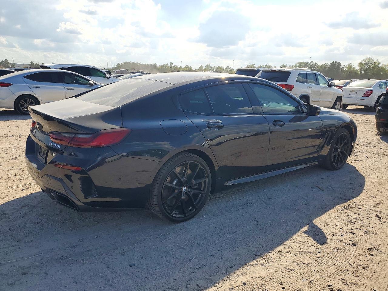 2024 BMW M850Xi - Image 3