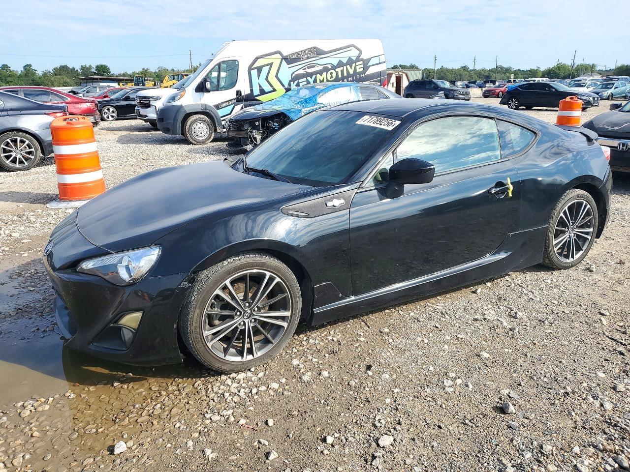 2014 Scion Fr-S Monogram