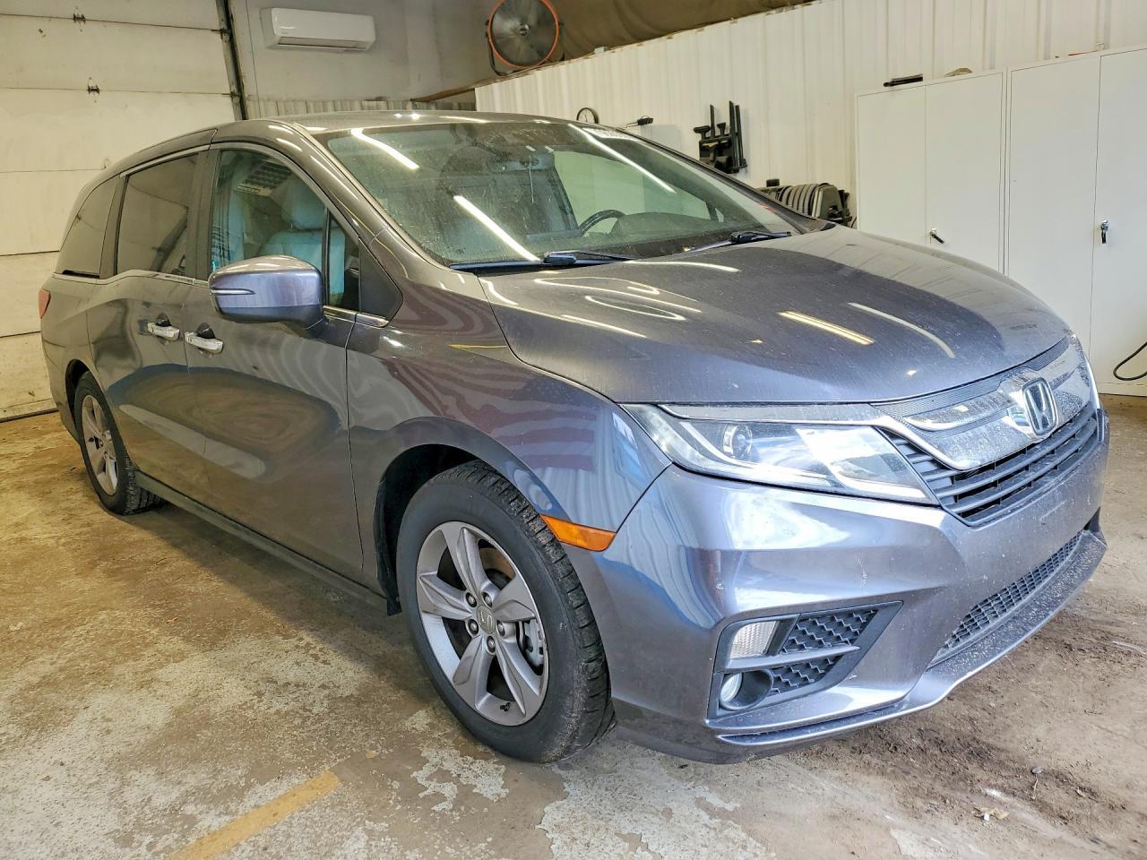 2018 Honda Odyssey Exl - Фото 4