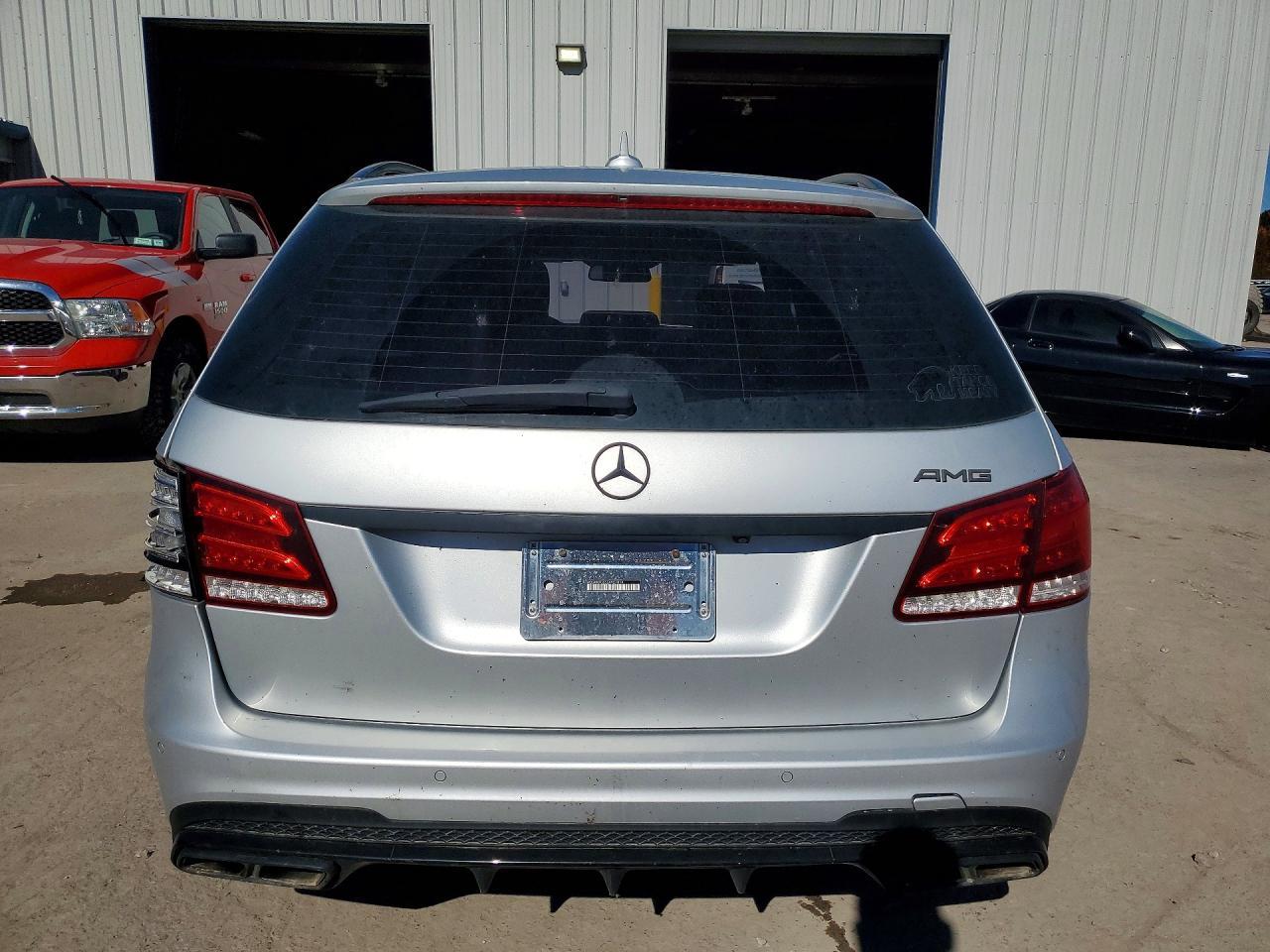 2014 Mercedes-Benz E 63 Amg-S - Image 6