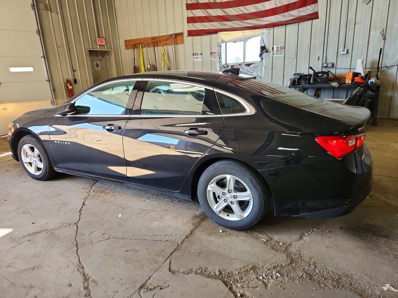 2024 Chevrolet Malibu Lt - Фото 2