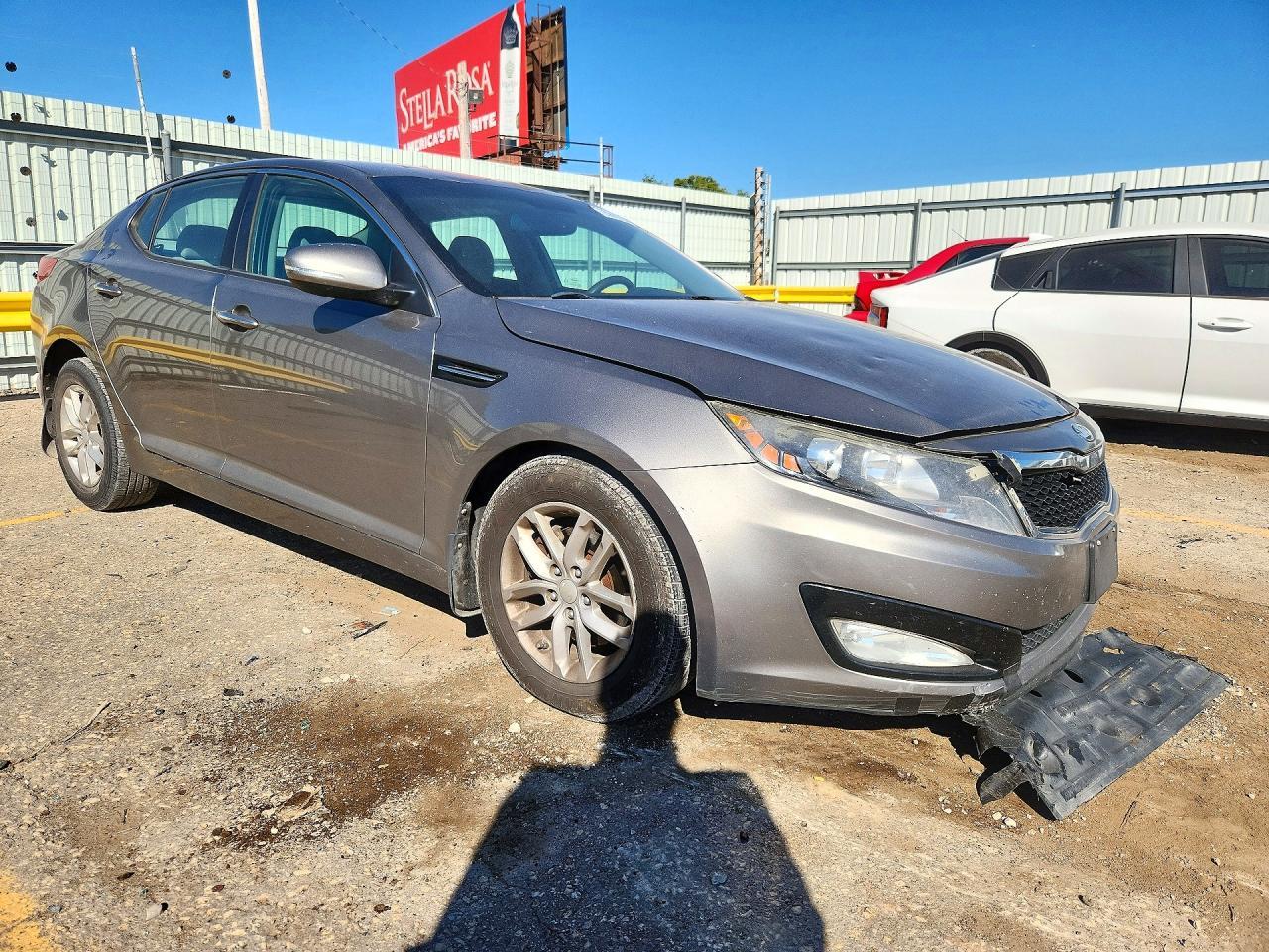 2013 Kia Optima - Фото 4