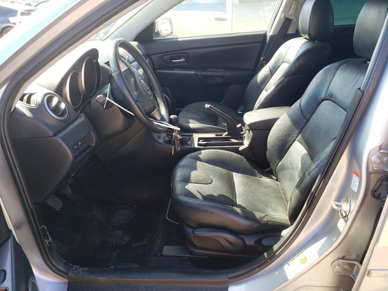 2008 Mazda 3 Hatchback - Image 7