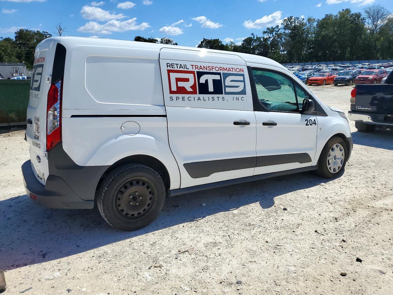 2018 Ford Transit Connect Xl - Image 3