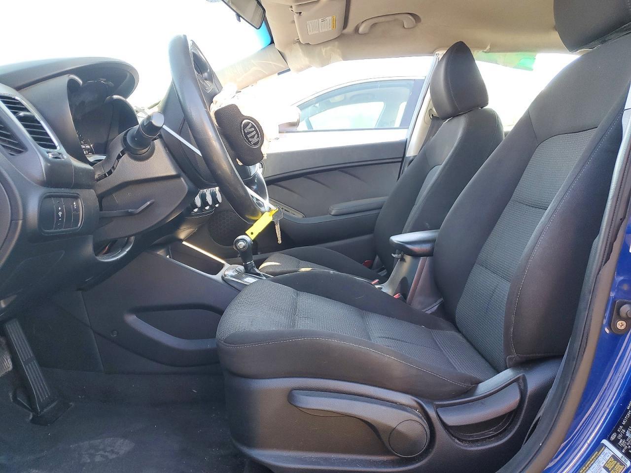 2017 Kia Forte Lx - Фото 7