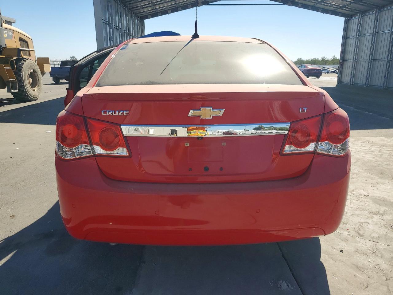 2014 Chevrolet Cruze Lt - Image 6