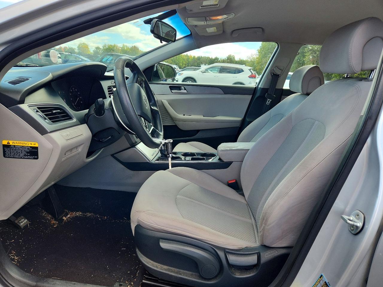 2016 Hyundai Sonata Se - Фото 7