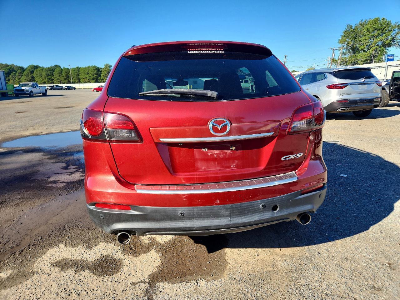 2014 Mazda Cx-9 Grand Touring - Image 6