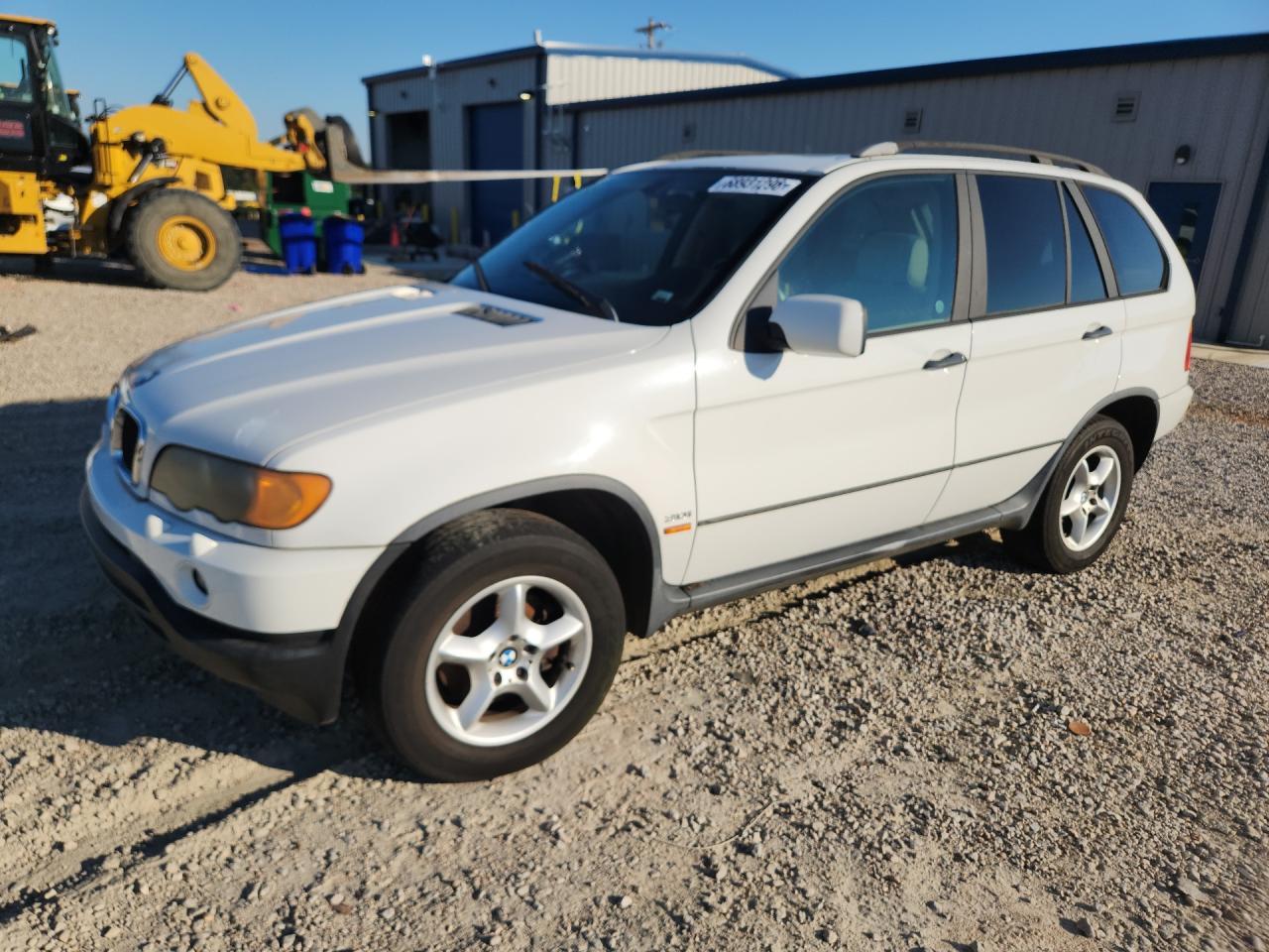 2001 BMW X5 3.0I