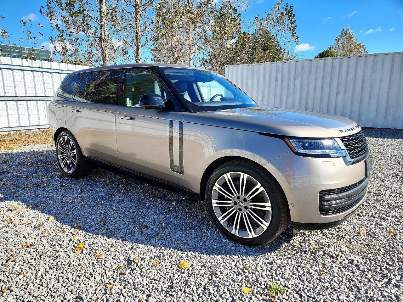 2023 Land Rover Range Rover Autobiography - Фото 4