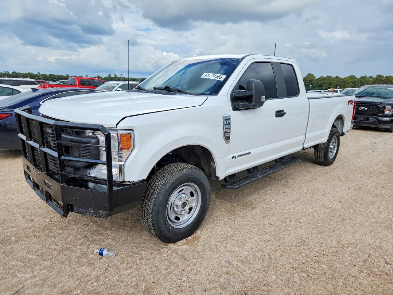 2022 Ford F250 Super Duty