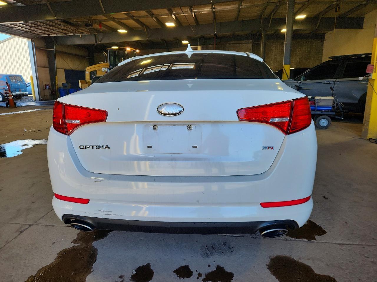 2013 Kia Optima Lx - Image 6