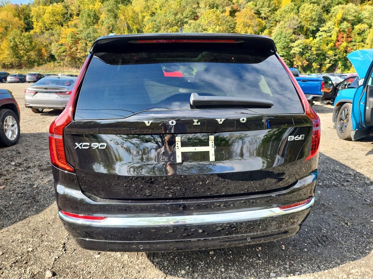 2026 Volvo Xc90 Plus - Image 6