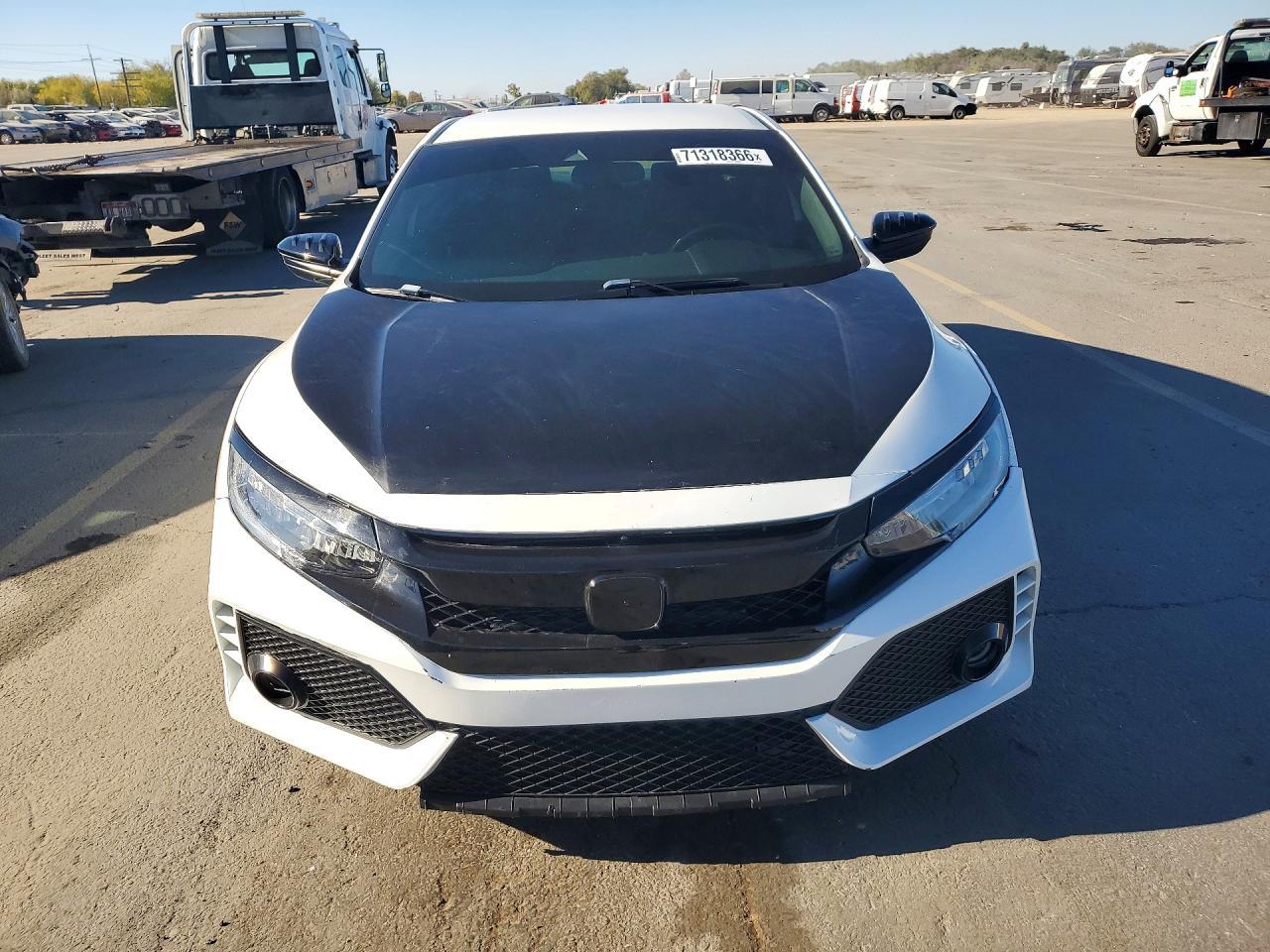 2020 Honda Civic Sport - Фото 5