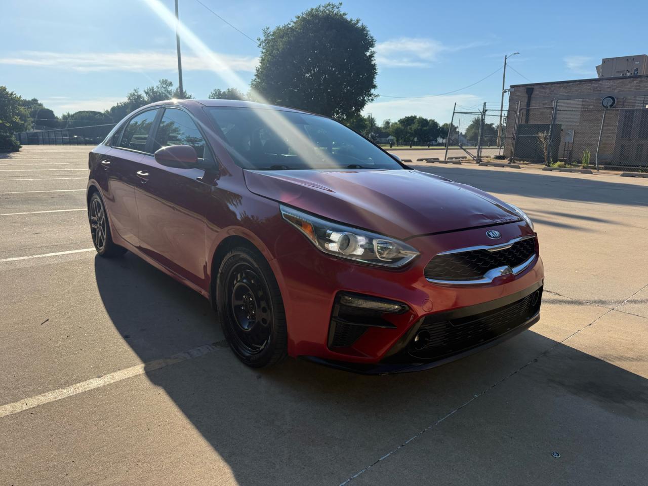 2019 Kia Forte S