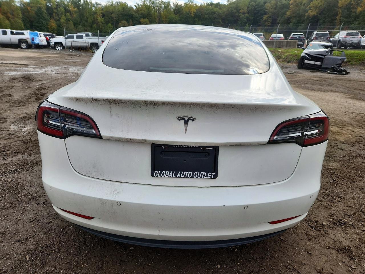 2021 Tesla Model 3 - Фото 6