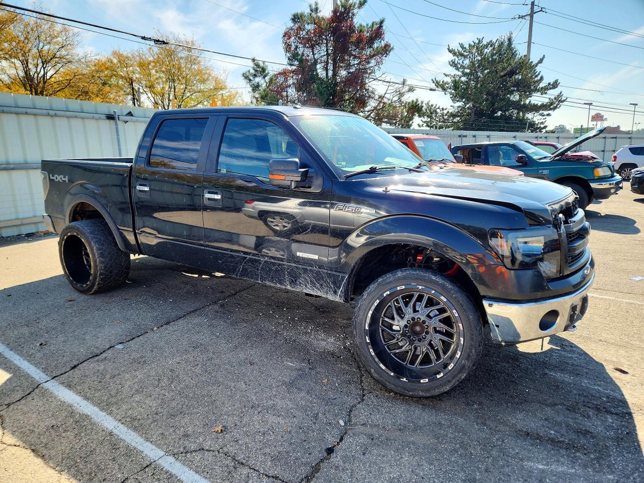 2013 Ford F150 Supercrew - Image 4