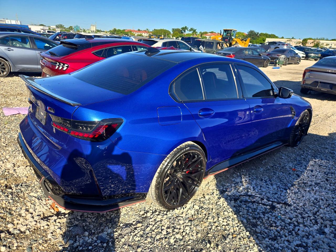 2022 BMW M3 Competition - Image 3