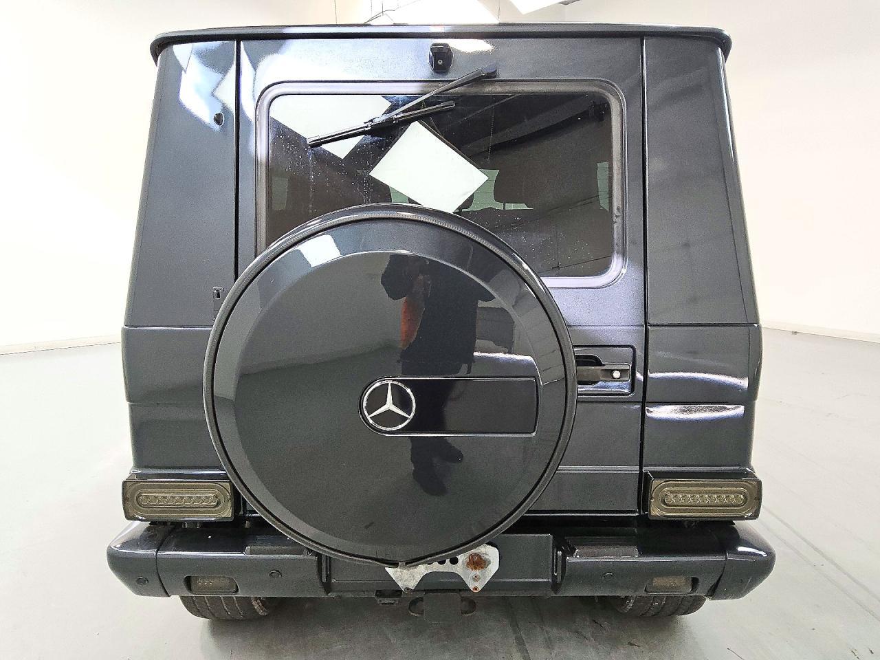 2015 Mercedes-Benz G 63 Amg - Фото 6