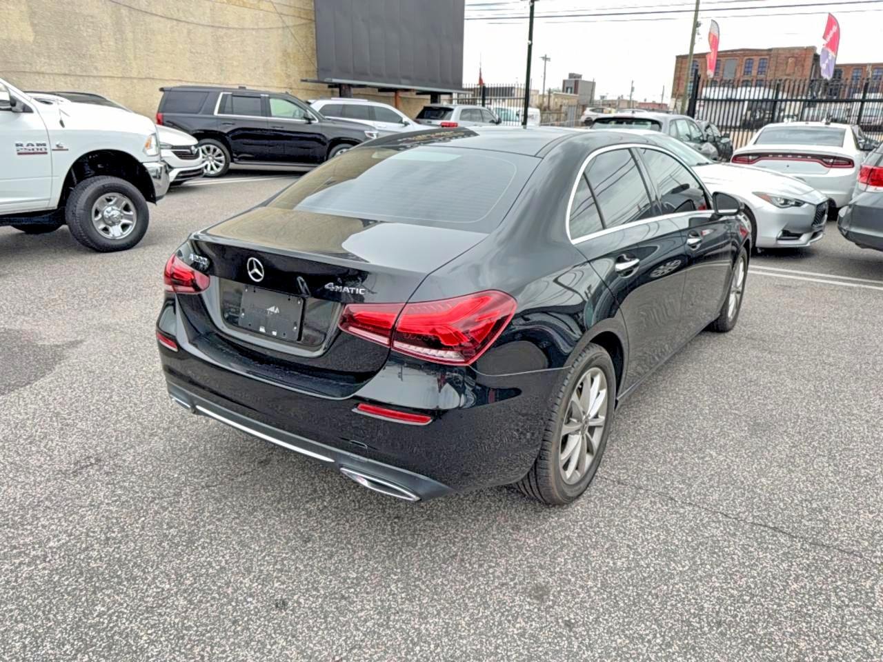 2020 Mercedes-Benz A 220 4Matic - Фото 4