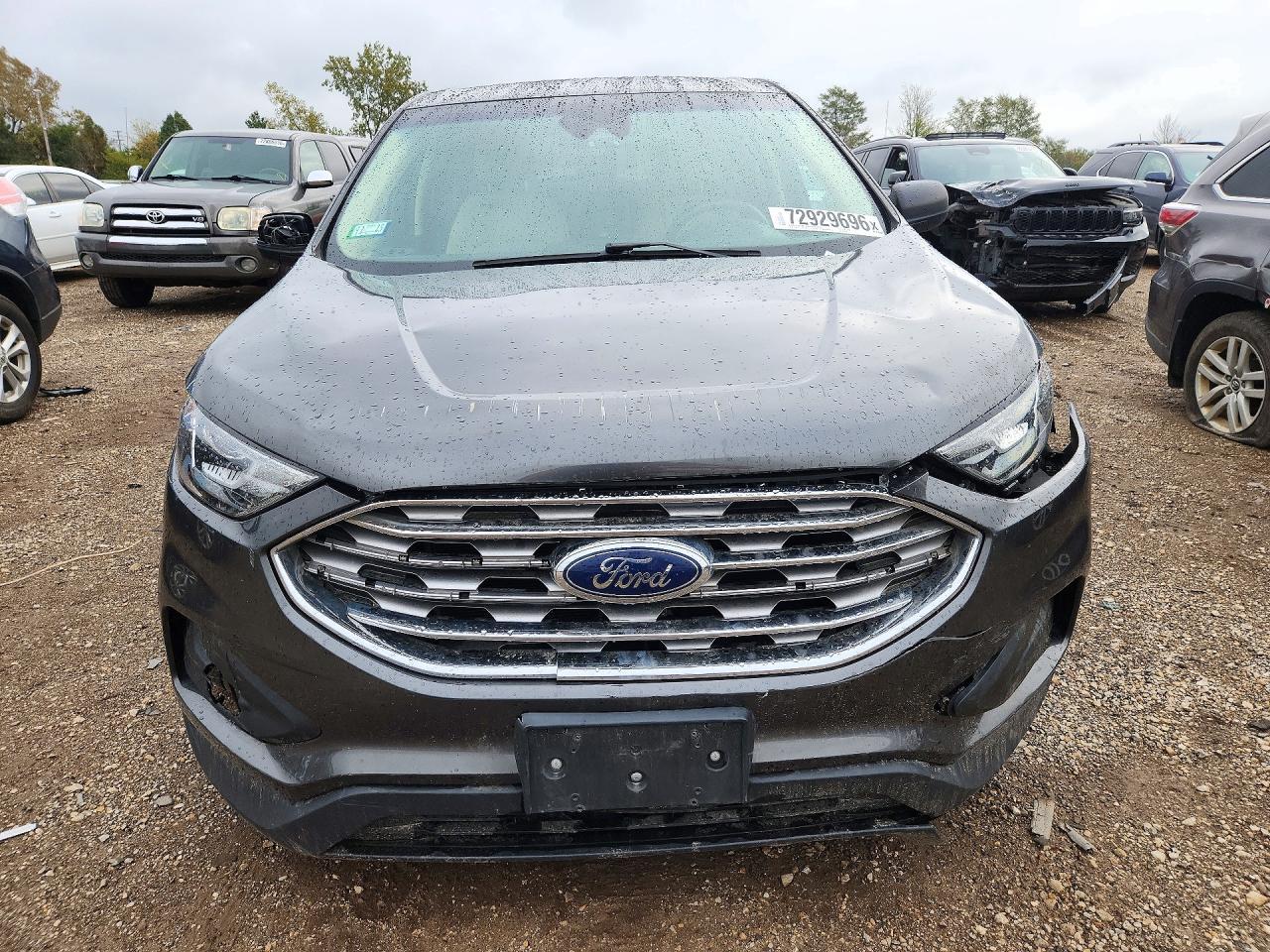 2019 Ford Edge Se - Фото 5