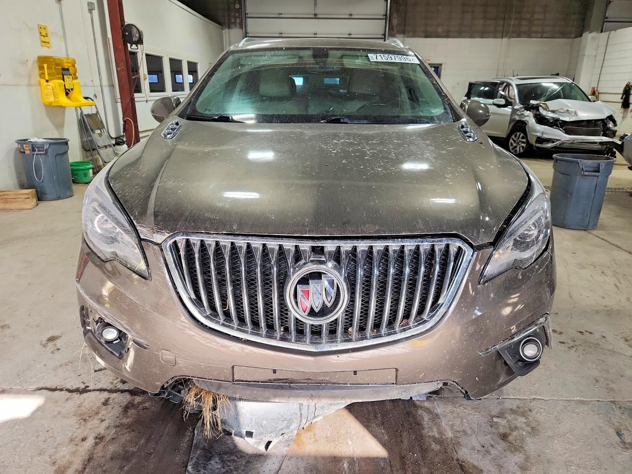 2018 Buick Envision Essence - Image 5