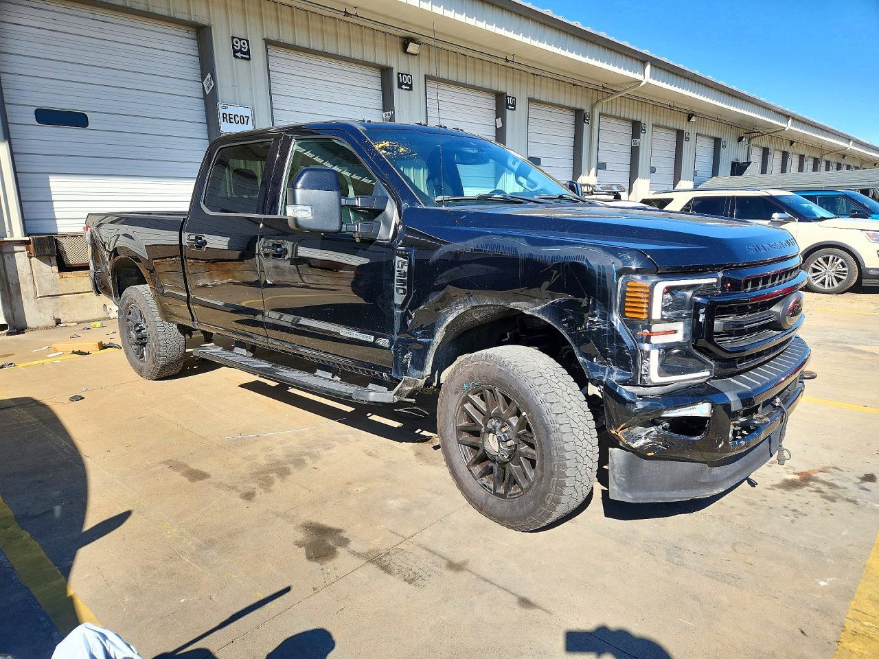2021 Ford F350 Super Duty - Фото 4