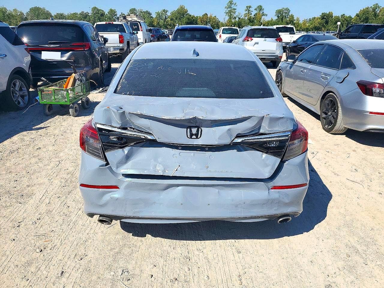 2024 Honda Civic Si - Фото 6