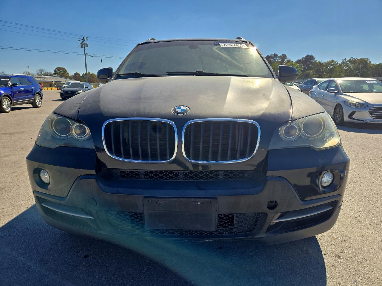 2013 BMW X5 xDrive35I - Фото 5