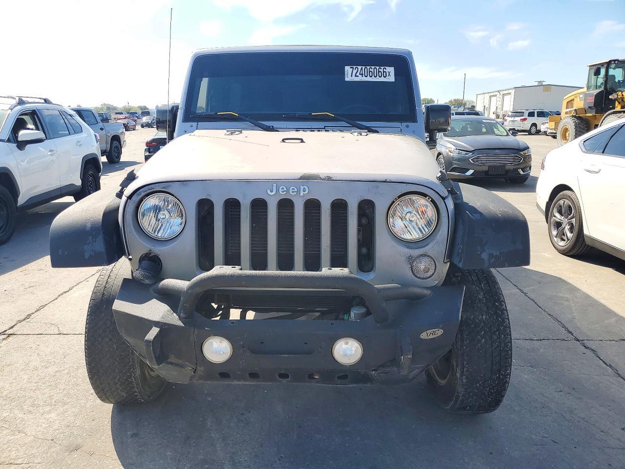2017 Jeep Wrangler Unlimited Sport - Image 5
