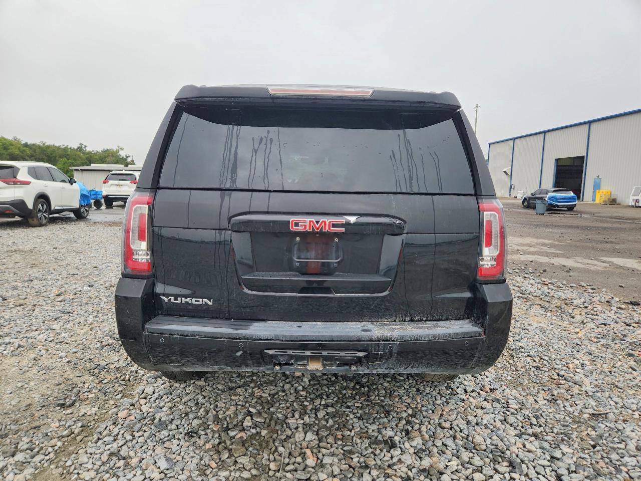 2015 GMC Yukon Denali - Фото 6