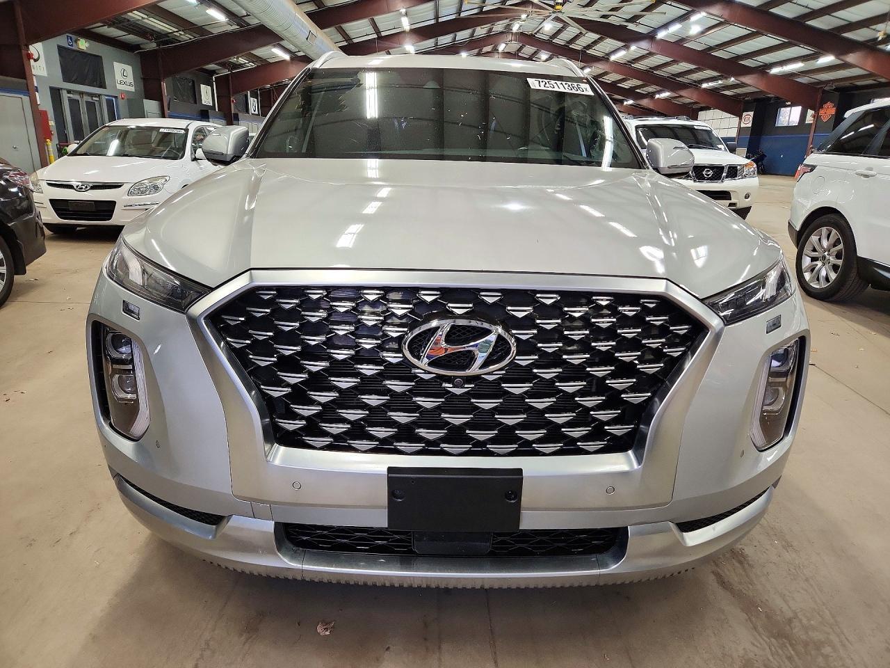 2021 Hyundai Palisade Calligraphy - Image 5