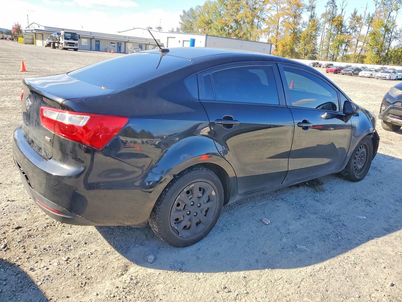 2013 Kia Rio Lx - Фото 3