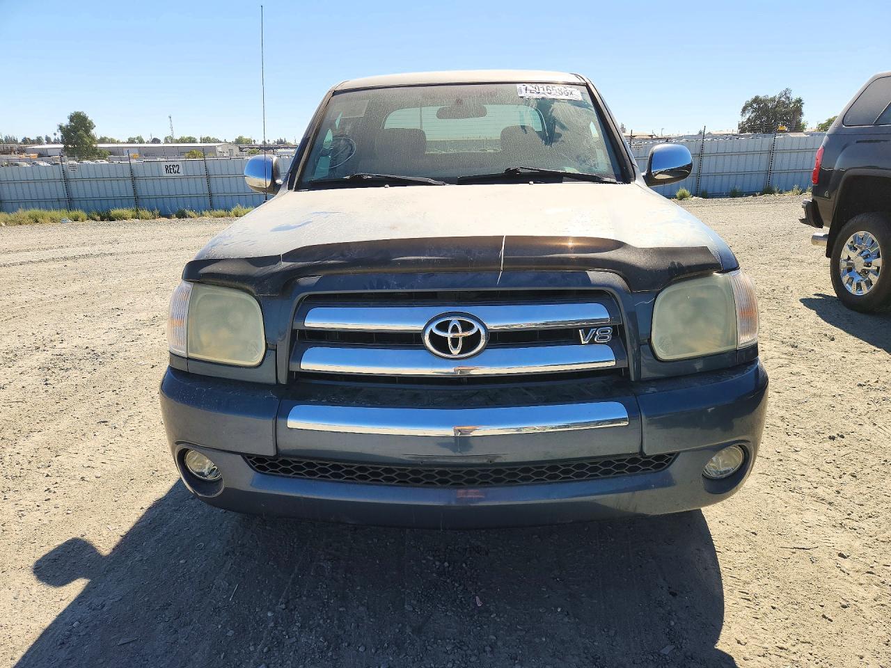 2006 Toyota Tundra Sr5 - Фото 5