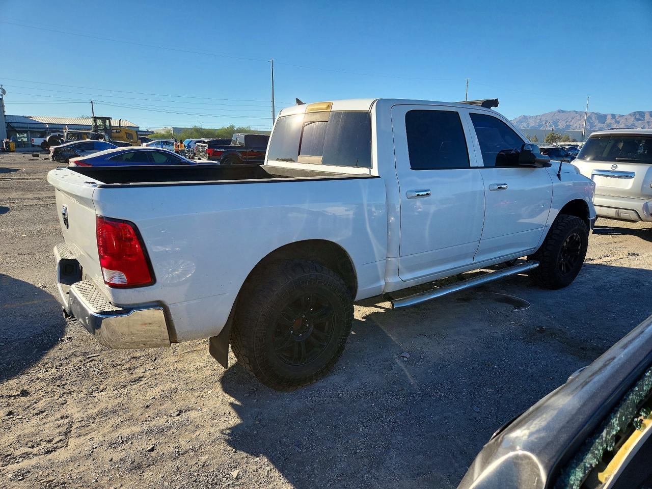 2015 Ram 1500 Slt - Фото 3