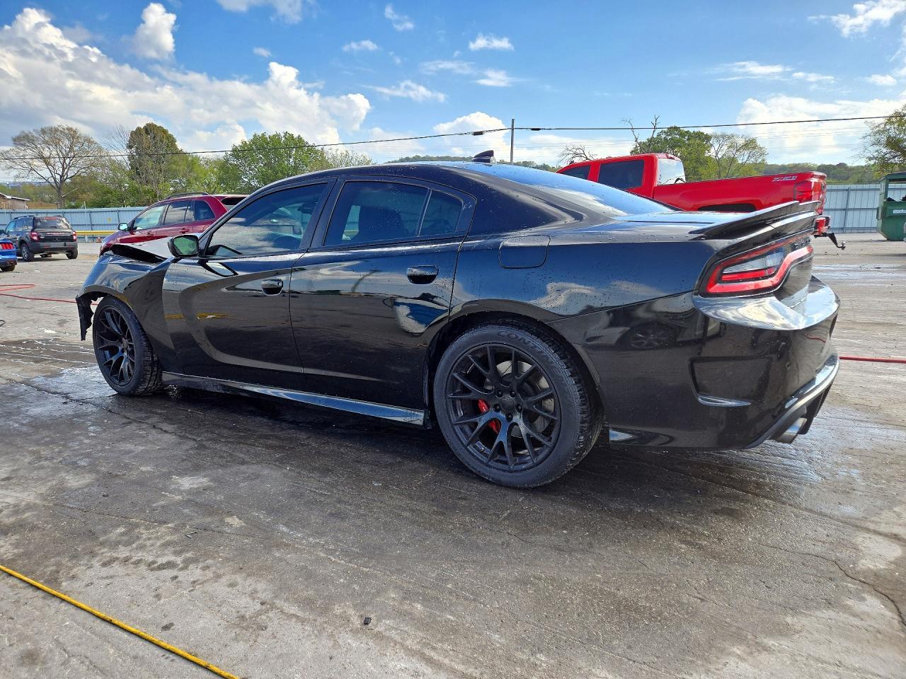 2018 Dodge Charger R/T 392 - Фото 2