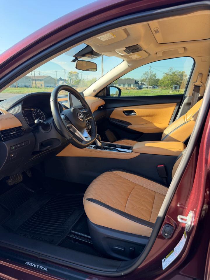 2025 Nissan Sentra Sv - Фото 5