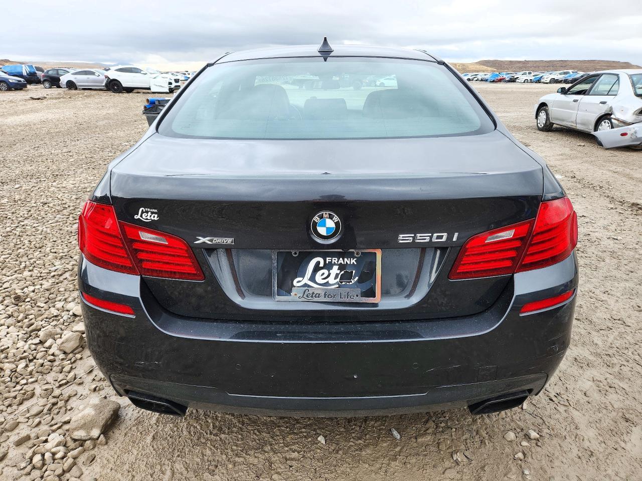 2014 BMW 550 Xi - Image 6